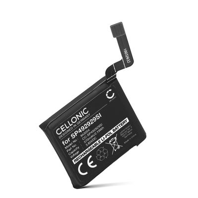 Batterie TicWatch Pro 3, SP492929SI (570mAh, 3.85V) de CELLONIC