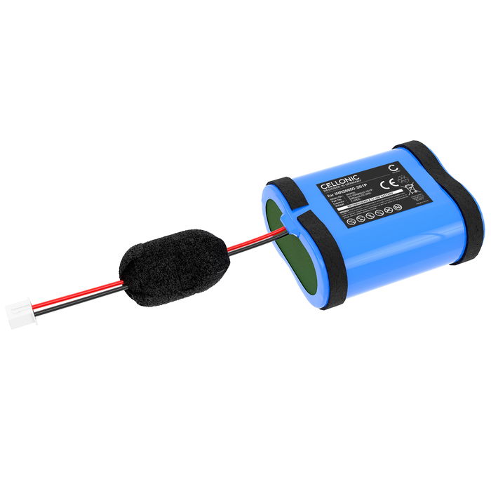 Batterie pour Teufel ROCKSTER XS (2016) 5000mAh de CELLONIC