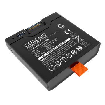 Batterie pour JBL PartyBox Stage 320, Xtreme 4 10000mAh de CELLONIC