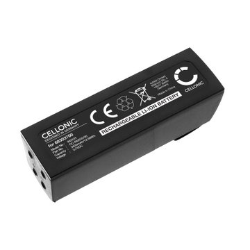 Batterie pour Hetronic ERGO-S - 68303700 (3400mAh) Batterie de remplacement