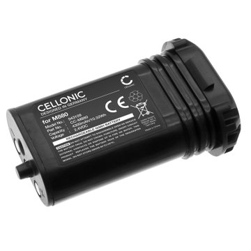 Batterie pour IMET TITAN, TITAN DG, TITAN W 4300mAh de CELLONIC