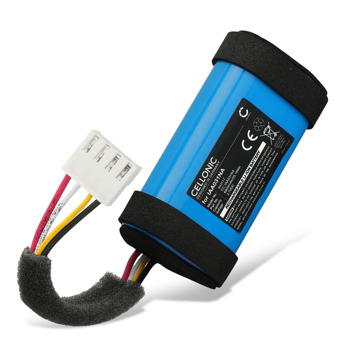 Battery for Harman Kardon Citation 200 - IAA031NA (6800mAh ) Replacement battery