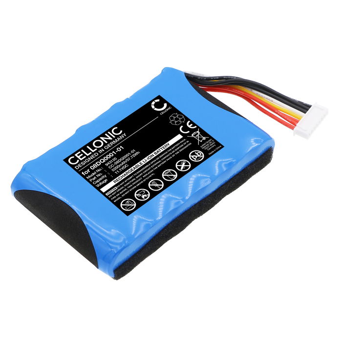 Battery for Teufel MOTIV HOME 5200mAh from CELLONIC