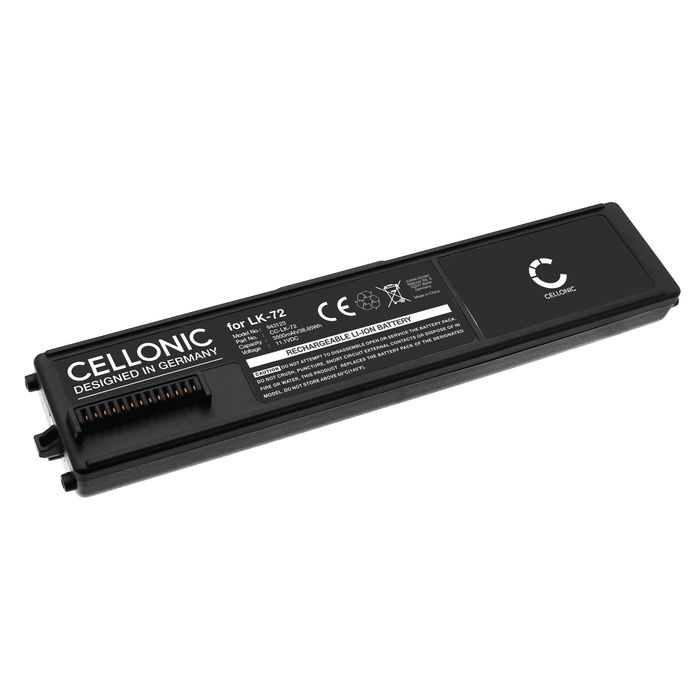 Batterie pour Canon PIXMA TR150 - LK-72 (3500mAh) Batterie de remplacement