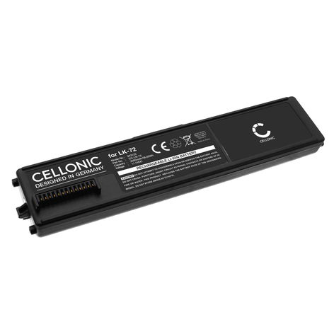 Batterie pour Canon PIXMA TR150 LK-72 (3500mAh, 11.1V) de CELLONIC