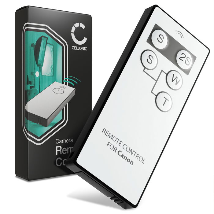 Canon EOS 1000D Déclencheur à infrarouge pour appareil photo de Cellonic