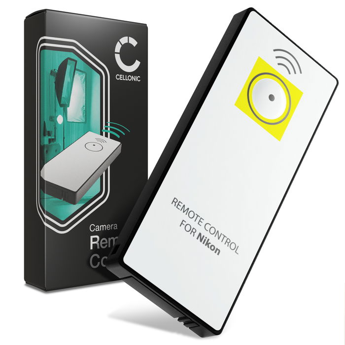 Nikon D5100 Déclencheur à infrarouge pour appareil photo de Cellonic