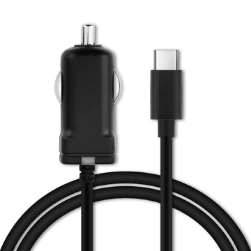 Chargeur allume-cigare pour GPS portable TomTom GO Navigator - Puissance de 5V - 2.4A