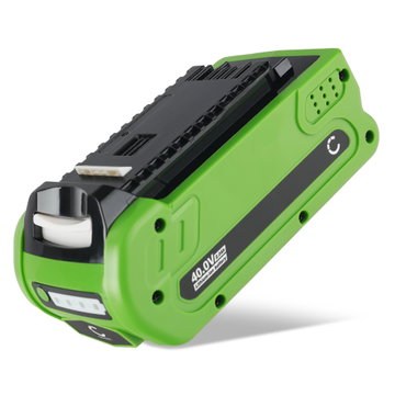 Batterie pour Greenworks 20202, G40LM41K2X, 21332,  GD40LM46SP,  29462, Cramer 40PS 40V Li Ion 2000mAh de CELLONIC