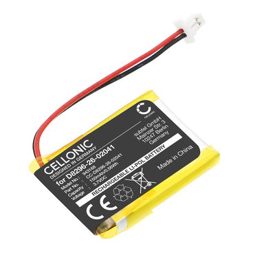 Batterie pour Opticon H15, PX35, H-15AJ, H-15a, H-25, PX25 150mAh de CELLONIC
