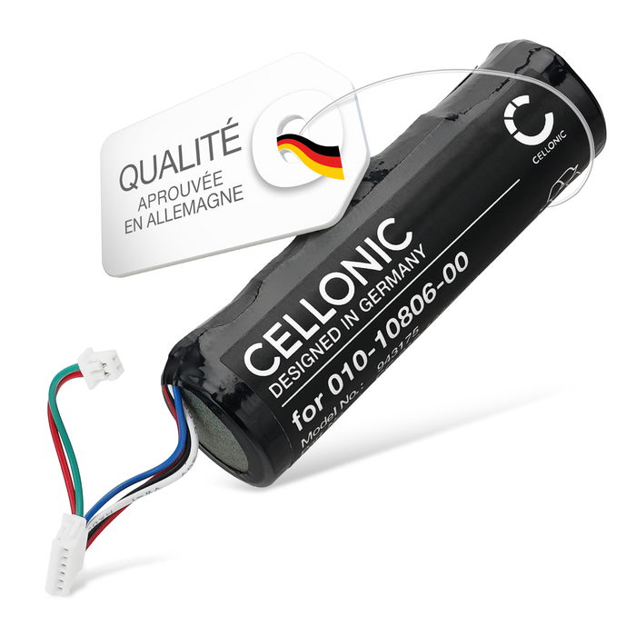 Garmin DC40 Batterie 2200mAh de Cellonic
