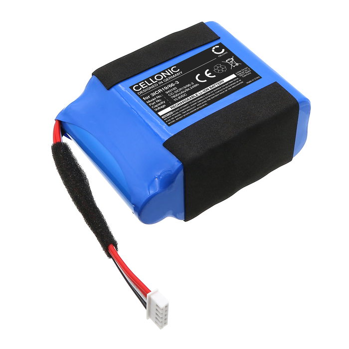 Batterie pour Medion LIFE P61746, LIFE P61762, LIFE P61768 7800mAh de CELLONIC