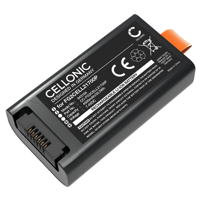 Battery for JBL PartyBox Club 120 4700mAh from CELLONIC