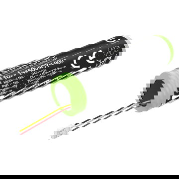 Batterie Sennheiser Momentum True Wireless 2 (Charging Case) 14500CY-900 (700mAh, 3.7V) de CELLONIC