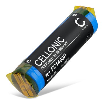 Batterie pour Moser Li+Pro Mini Typ 1584 600mAh de CELLONIC