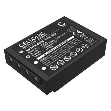Batterie HBC Tele Teach TTB 05 BT205030, BT225030 (700mAh, 6.0V) de CELLONIC