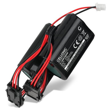 Batterie pour DSC PG9901, PG9911, Visonic MCS-720B, MCS-740, SR-720 PG2, SR-740 PG2 16000mAh de CELLONIC