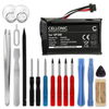 1xBatterie 2500mAh + kit d'outils 17pcs