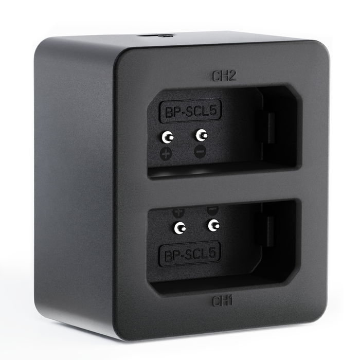 Chargeur Double USB rapide pour Leica M10-R Cable de Charge Cordon Alimentation Câble USB