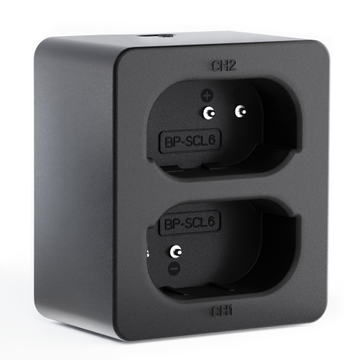 Chargeur Double USB rapide pour Leica Q2 Cable de Charge Cordon Alimentation + Câble USB