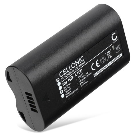 Batterie pour TP-Link Tapo D230S1, C420, C400, D230; C420S2 FRB20 (7000mAh, 3.7V) de CELLONIC