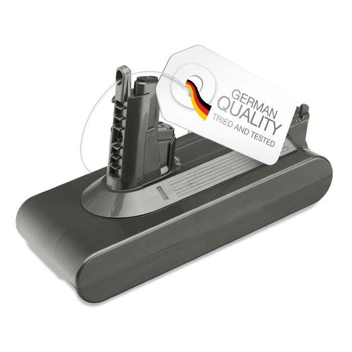 Battery for Dyson V11, V11 Absolute Extra, V11 Absolute, V11 Absolute pro, V11 Total Clean Type B - Battery with screws - 4000mAh Li-Ion from CELLONIC