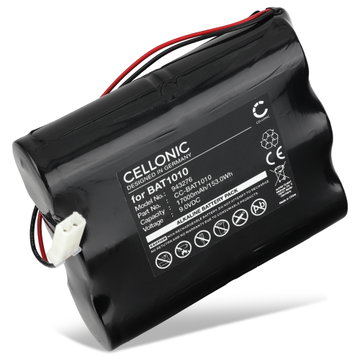 Batterie pour Silentron 5501, 5503, 5532 17000mAh de CELLONIC