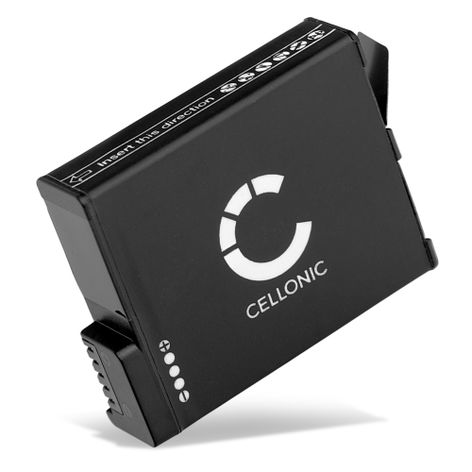 Battery for DJI Osmo Action 5 BCX204 (1950mAh, 3.87V) from CELLONIC