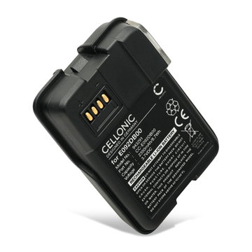 Batterie pour Petzl Swift RL, Swift RL Pro 2350mAh de CELLONIC
