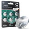 x6 Button Cell CR2025
