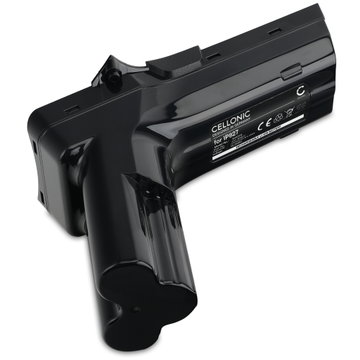 Batterie pour Philips SpeedPro Max, SpeedPro Max Acqu, FC6812, FC6813 3400mAh de CELLONIC