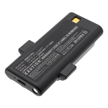 Batterie Brady BMP21‑Plus, BMP21‑Lab, M210, M210-Lab G6120161 (2400mAh, 7.4V) de CELLONIC