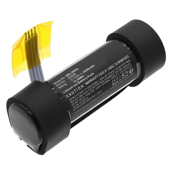 Bose 83289 Batterie 3.7V 3400mAh de Cellonic