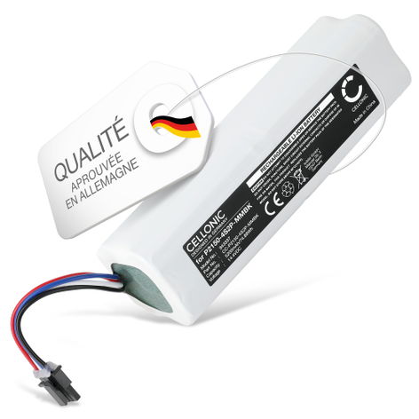 Batterie pour Aspirateurs Dreame X30; RLS6LADC; S30 S10, X10, S20, X20 (5200mAh, 14.4V) de CELLONIC