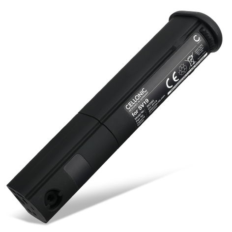 Batterie pour Aspirateurs Dyson Omni-glide SV19, 414127-02, 971189-01 (2500mAh, 14.4V) de CELLONIC