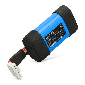 Batterie JBL Charge 6 GSP-2S10-CH6A (5000mAh, 7.4V) de CELLONIC