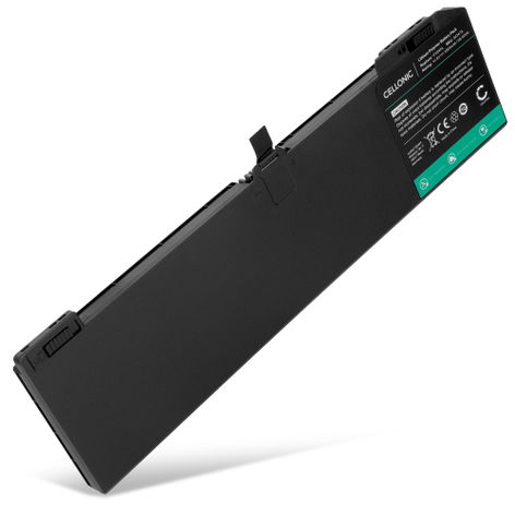 Battery for HP ZBook 15 G5, G6, Gen 5 VX04XL (4500mAh, 14.8V) from CELLONIC