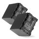 2x 4450mAh 3.7V