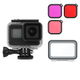 CELLONIC Waterproof Housing Kit Grey Plastic