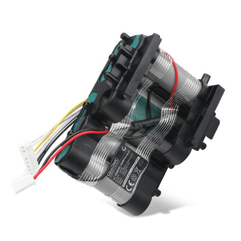 1x Batterie pour Aspirateurs Bosch Flexxo Series 4; BBH3ALL23; BCH3K2301 Flexxo Series 4 (2600mAh, 21.6V) de CELLONIC