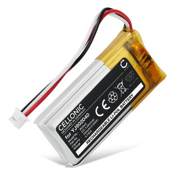Batterie Babymoov A014304 Babyphone Handy Care (700mAh, 3.7V) de CELLONIC