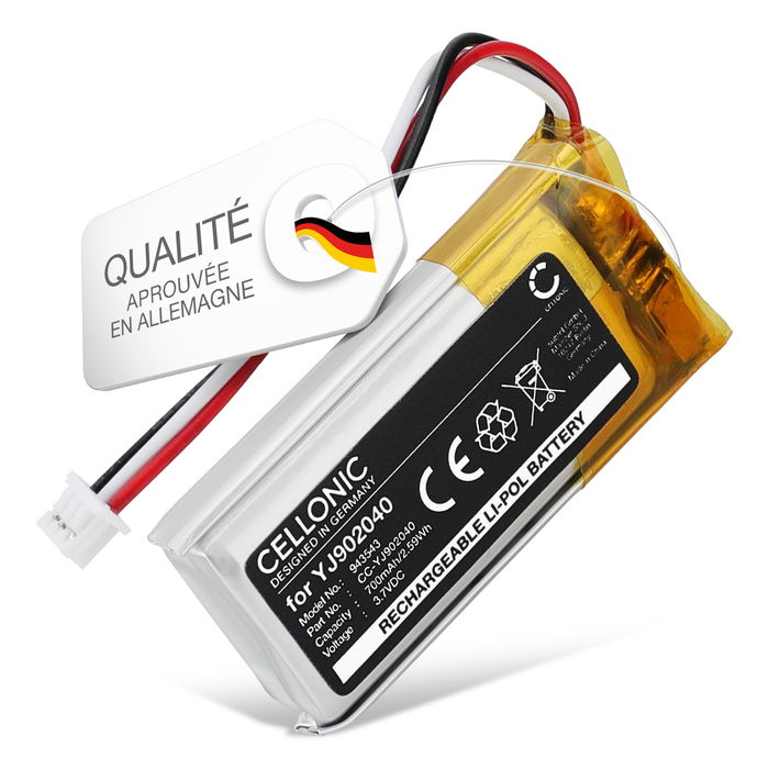 Babymoov A014304 Batterie 700mAh de Cellonic