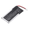 1xBatterie 500mAh