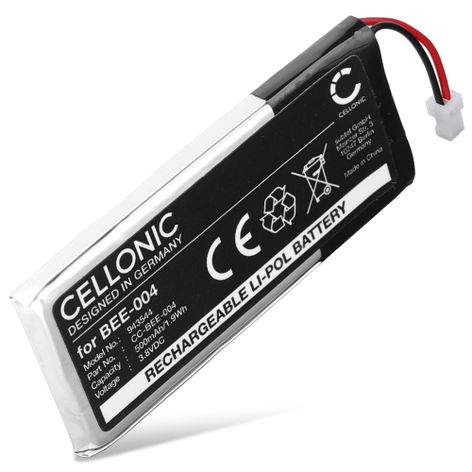 Battery for Nintendo Joy-Con 2 BEE-004 (500mAh, 3.8V) from CELLONIC