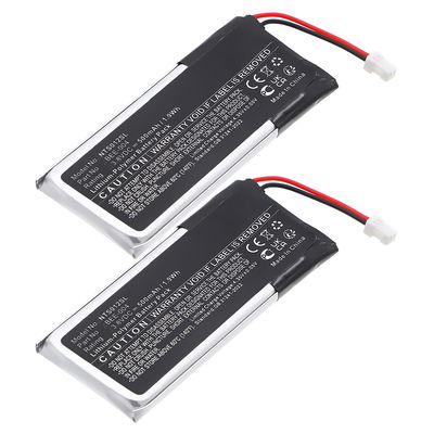 2x Batterie Nintendo Joy-Con 2 BEE-004 (500mAh, 3.8V) de CELLONIC
