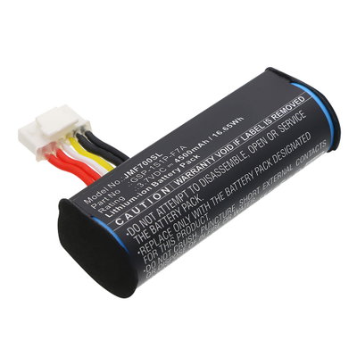 Batterie JBL Flip 7 GSP-1S1P-F7A (5000mAh, 3.7V) de CELLONIC