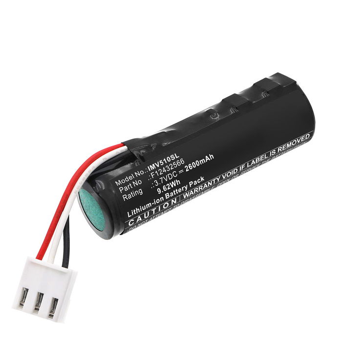 Batterie Ingenico Move 5000 F26402376 (2600mAh, 3.7V) de CELLONIC