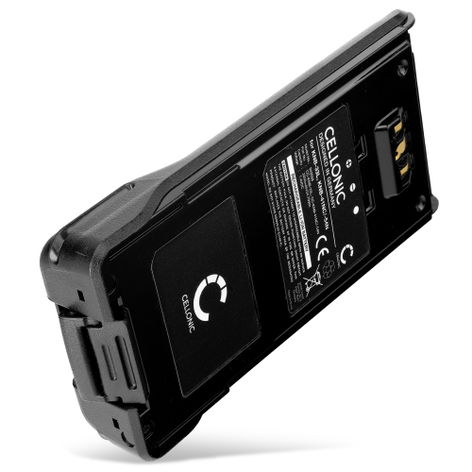 Batterie pour Talkies-Walkies Kenwood TK-2180; TK-3160; TK-3180; TK-3180K KNB-33L (3350mAh, 7.4V) de CELLONIC