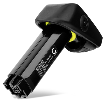 1x Batterie pour Lecteurs de Codes-Barres Datalogic PowerScan PBT9100, PBT9300, PBT9500 1400-900057G (3350mAh, 3.85V) de CELLONIC
