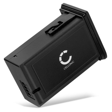 Batterie pour Appareils Photo Leica M11, M11 Monochrom, M11 Glossy; M11-D; M11-M BP-SCL7 (1800mAh, 7.4V) de CELLONIC